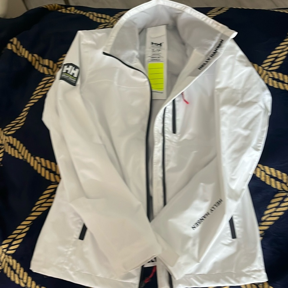 Like New - helly hansen current style. wore one time Retails 169.00